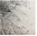 Grey Salt and Pepper Cowhide Rug - Genuine Monochrome Leather Area Rug