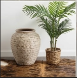 Natural Brindle Brown and Black Cowhide Rug, Genuine Hair-on-Hide Area Mat