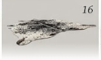 Black & Grey Salt and Pepper Cowhide Rug - Genuine Speckled Leather Area Rug