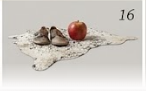 Black & Grey Salt and Pepper Cowhide Rug - Genuine Speckled Leather Area Rug