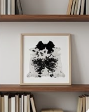 Genuine Black & White Peppered Cowhide Rug | Black Saddle Speckled Area Rug | Natural Salt and Pepper Cowskin Floor Carpet