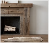 Authentic Taupe Grey & Beige Cowhide Area Rug – Genuine Natural Leather Accent Mat