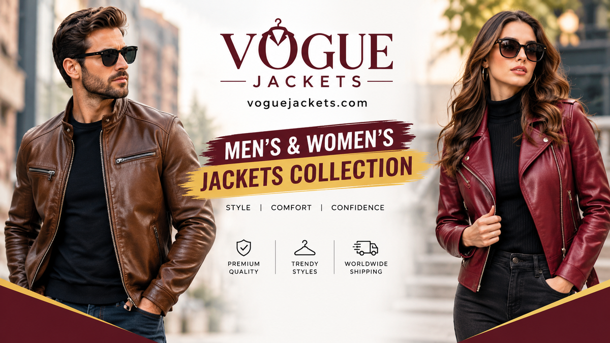 Bomber Leather Jackets