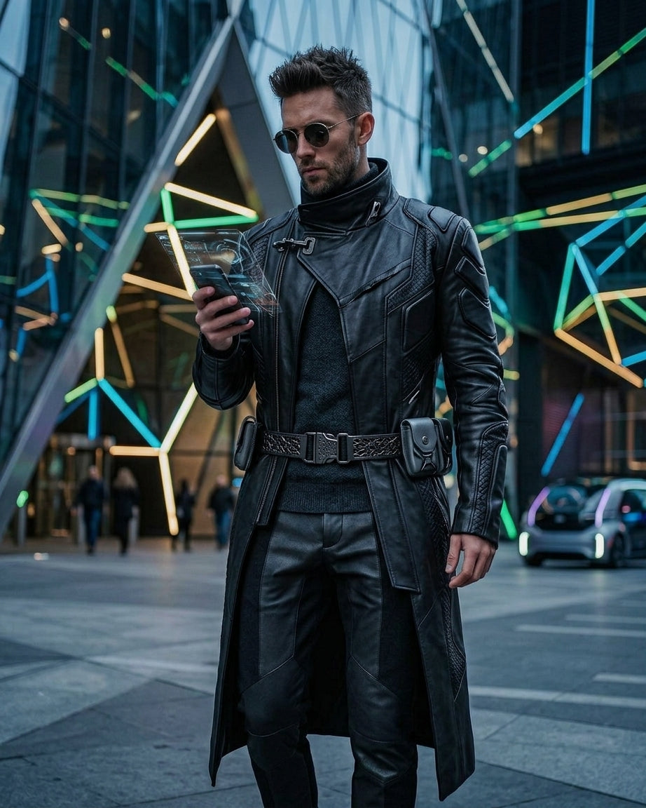 Mens Coat