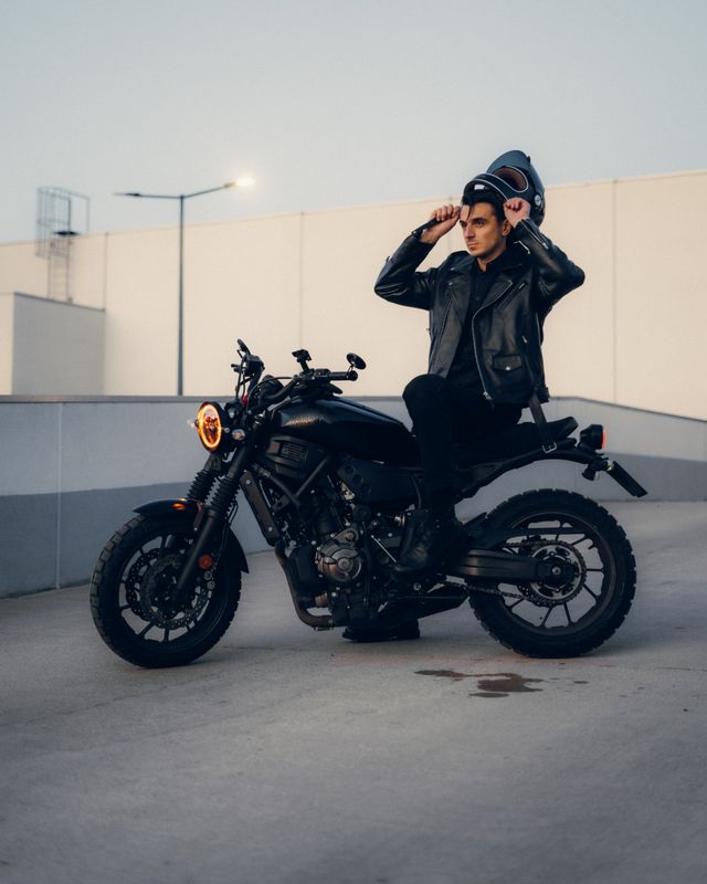 Biker Jackets